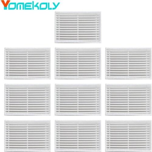 For Midea vcr15 X750 For Proscenic Summer P1 P2 P3 Kavity Elipse Pro Robot Vacuum Cleaner HEPA Filter Replacement Accessories