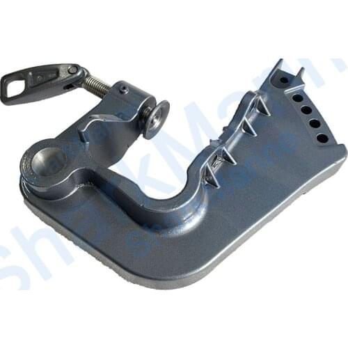 Clamp bracket(Starboard side) for YAMAHA outboard PN 63V-43112-08-4D