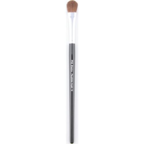 1 piece Pro Allover Shadow #12 Eyeshadow Blending Makeup brushes Eye Make up brush Pony Hair wood handle