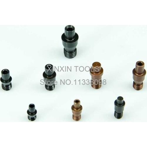 10PCS CTM510 CTM513 CTM515 CTM613 CTM617 CTM618 CTM619 CTM822 CTM1022 CNC lathe Tools Center pin Arbor Accessories Screw Pins