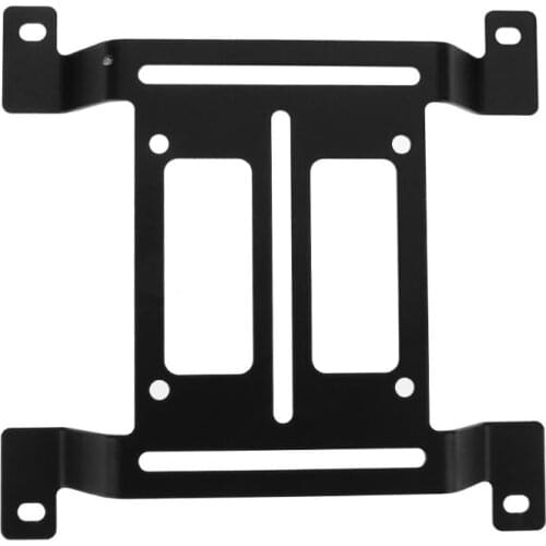 120mm water cooling Radiator support / Water Pump / Water Reservoir mounting brackets support water cooling Radiator