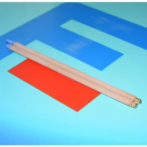 Free Shiping 5pcs. High quality Compatible new printer accessories 40X0127 charging transfer roller for Lexmark T640 650