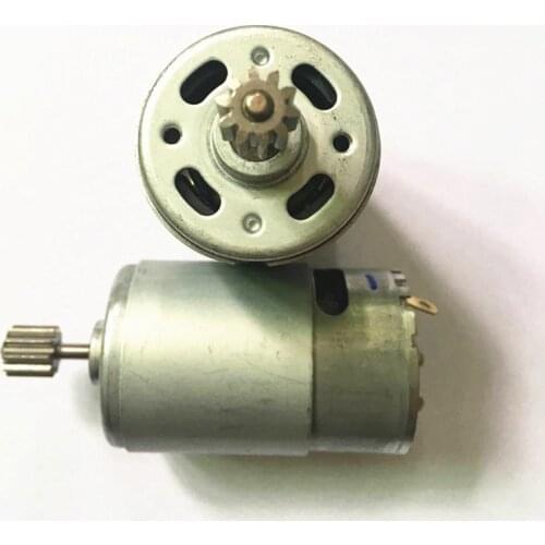 550 electric motor for toys electric car,Children electric car 12v dc motor,rc car dc motor High speed 35000rpm electric car