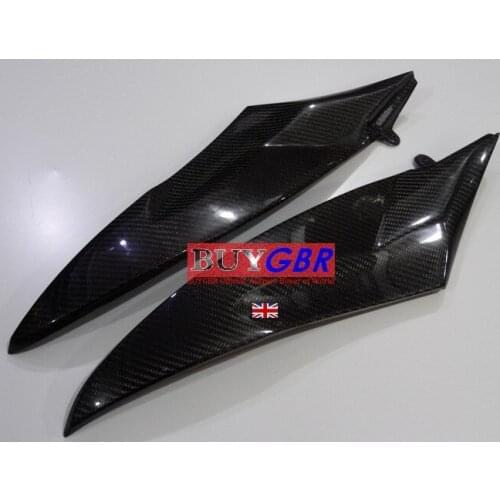 For Yamaha YZF-600 R6 2006 2007 06 07 Motorcycle Carbon Accessories Left and right Head Pipe Buygbr