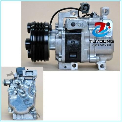 Auto ac compressor for Mazda CX-7 2.3 EG2161450C H12A1AL4CX 97471 98471 EG21-61-K00 H12A1AL4A0