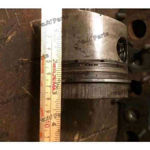 Free Shipping V1501 Piston Kit Second Hand For Kubota Engines