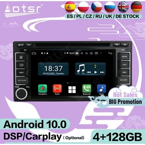 Carplay Multimedia Stereo Android For Subaru Forester Impreza 2008 2009 2010 2011 2012 GPS Navi Audio Radio Receiver Head Unit