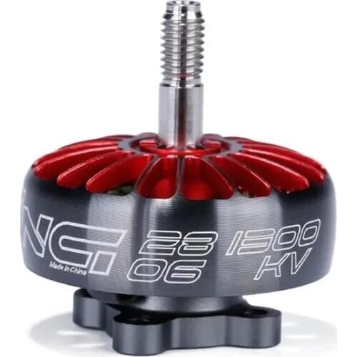 IFlight XING 2806.5 1300KV 1800KV Brushless 2-6S Motor For FPV Racing RC Drone