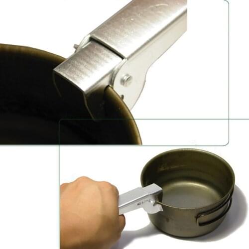 Hewolf Tourist Tableware