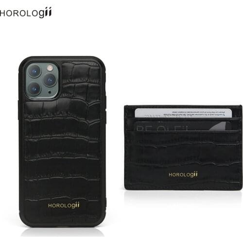 Horologii Wallets And Business Card Holders