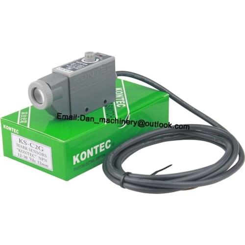 KONTEC KS-C2G electric eye sensor
