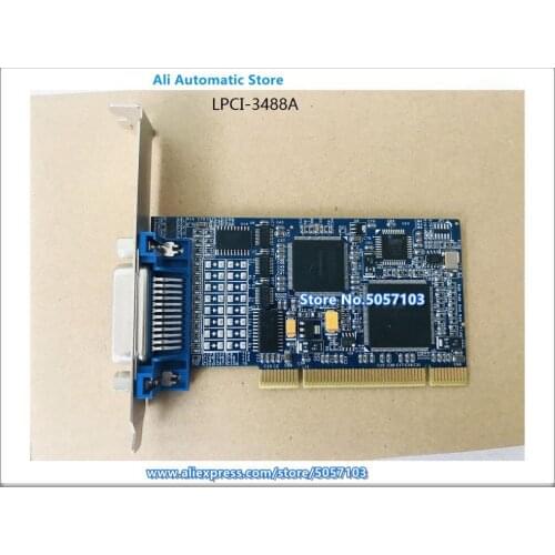 LPCI-3488A PCI-GPIB Card
