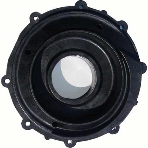 LX WP300-II Pump Wet End face plate only B435-10(0A)