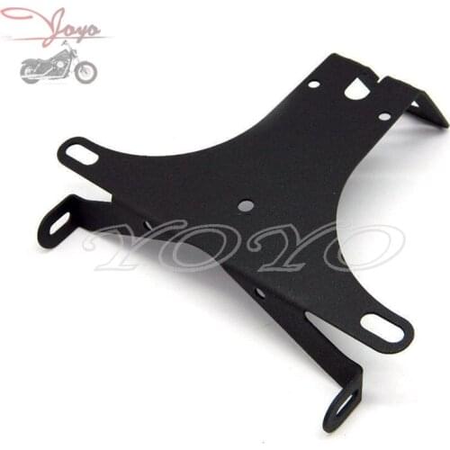 Modified Fender Eliminator License Plate Holder Rear Signal Bracket For Yamaha YZF R1 YZF-R1 2004 2005 2006 2007 2008