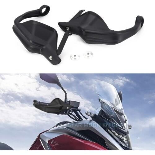 Motorcycle Accessories Handguard Shield Hand Guard Protector Windshield For Honda NC 750 X NC700X NC750S CB650F CTX700 NC750X