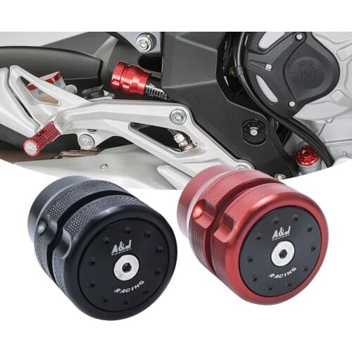 Motorcycle Rear Shock Preload Adjuster Adjustment Bolt For Ducati Multistrada 1200 1200S Hypermotard 821 939 Diavel 1200