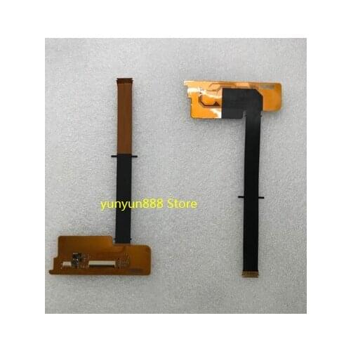 Original D500 Back Cover LCD Flex cable FPC For Nikon D500 Camera Replacement Unit Repair part