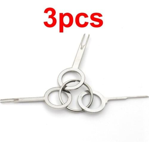 Connector Pin Removal Auto Car Plug Circuit Board Wire Harness Terminal Removal Tool Pick Crimp Pin