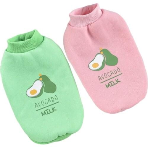 Puppy Cat Dog Hoodies Winter Pet Coat Outfit Garment Pomeranian Shih Tzu Maltese Bichon Poodle Schnauzer Clothing Dog Costumes