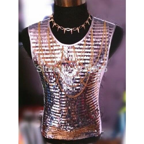 ZIPPIDY Men's Double Breasted Vests