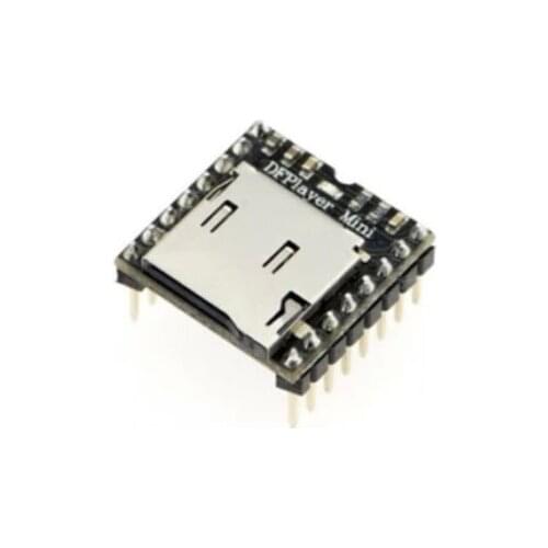 1PCS TF Card U Disk Mini MP3 Player Audio Voice Module Arduino DFPlay Min Board