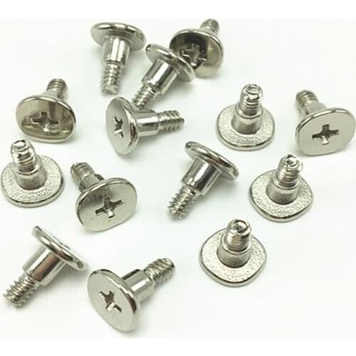 100pcs/lot Shockproof screws Desktop HDD 3.5 inch hard disk damping screws Chassis shockproof screws