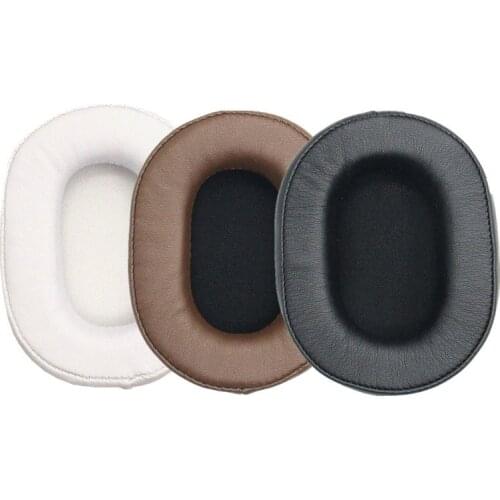 2pcs For ATH-MSR7 M50X M20 M40 M40X Earphone sleeve ear cover holster sponge cover