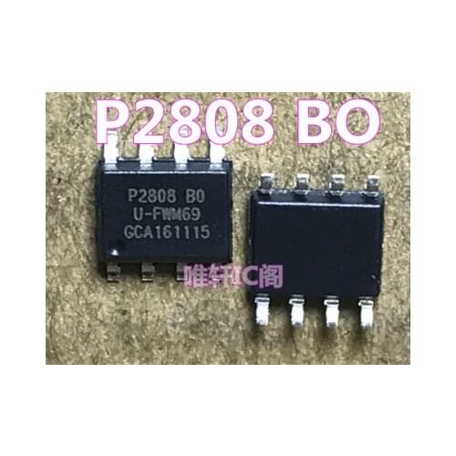 5pcs/lot P2808A1 P2808B0 P2808 B0 P2808 A1 SOP-8 In Stock