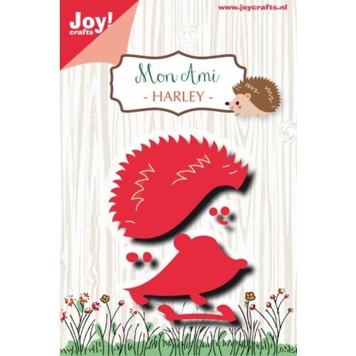 AliliArts Metal Cutting Dies Hedgehog diy Scrapbooking Photo Album Decorative Embossing PaperCard Crafts Die 2020