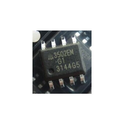Free shipping 50 pcs AP3502EMTR-G1 AP3502EM-G1 3502EM SOP8