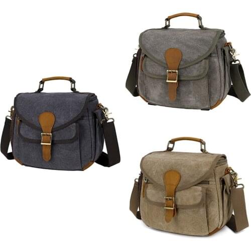 Hot Camera Case Bag Photo Backpack for DSLR Action Camera Tripod Bag Kit Lens Pouch Laptop Outdoor Photography Bags