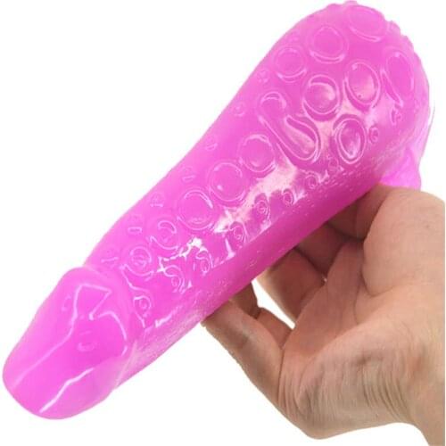 Clips Kids For Anal Double-Layer Porn Toys For Couple Soft Pussy 18 Plus Adult Toys Lilac Toy Sexyshop Comfortable Anal Toys Sex