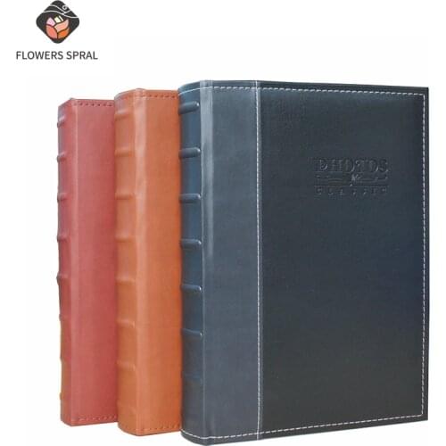 DIY Photo Album 300 6-Inch Childrens Photo Collection Couple Photo Album Family Gathering Photo Collection Christmas Gifts