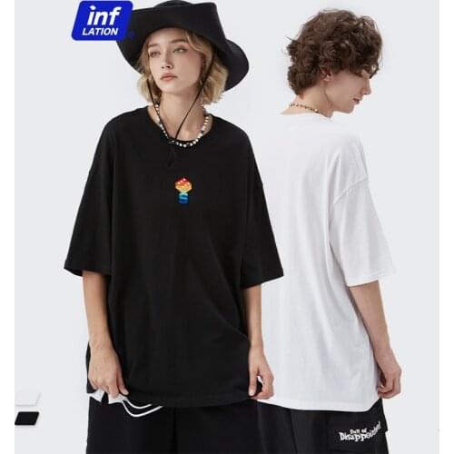 Мужские футболки INFLATION China At AliExpress