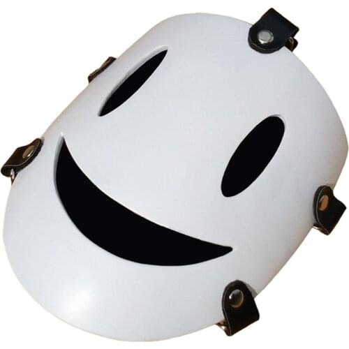 High Rise Invasion Cosplay Resin Mask Halloween Party Carnival Prop