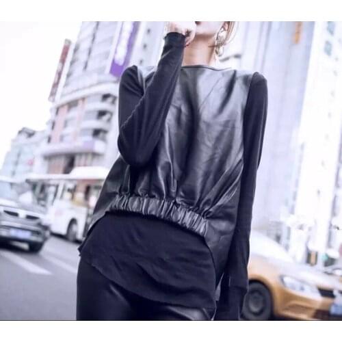 Женские жилеты N.POKLONSKAYA China At AliExpress