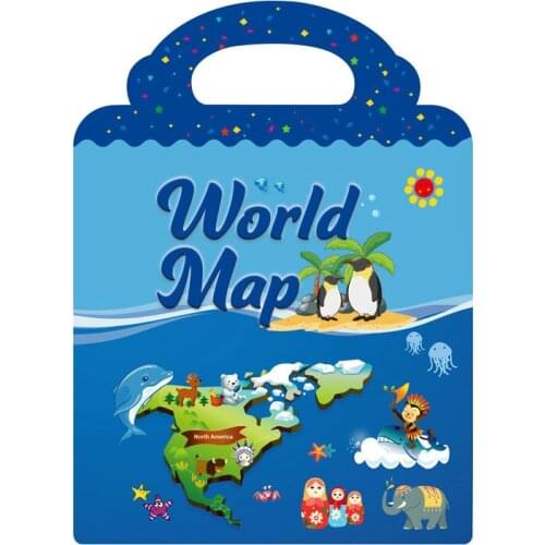 30Pcs Set Cartoon Children Educational Adhesive Stationery Sticker Baby Kids Animal Scrapbook Album Phone DIY Decoration Decals