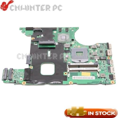 NOKOTION 11s1101405 for Lenovo ideapad V470 V470N 14'' laptop motherboard HM65 DDR3 GT540M 1GB