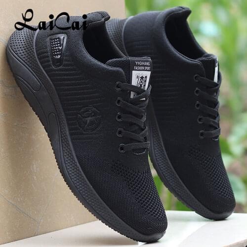 New Summer Mens Shoes Mens Sports Sweat-Absorbent Comfortable Casual Breathable Mesh Wild Running Trendy Shoe' Cloth Sho