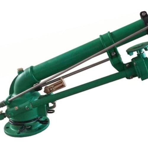 New Model Spray Far Distance Big Sprinkler Rain Gun