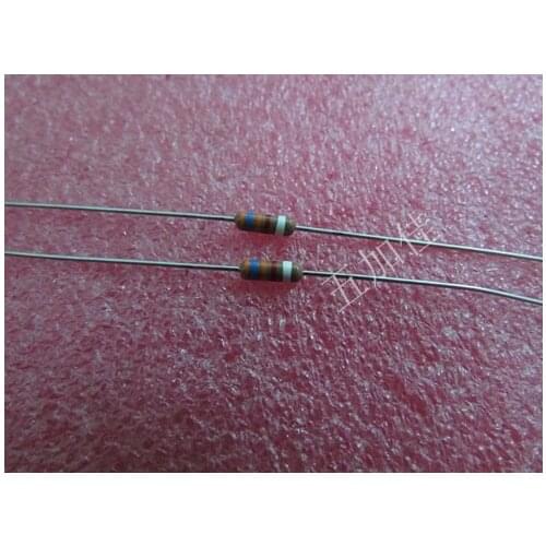 Original new 100% CMF-07 RL07S363G 36K 2% 1/4W color ring resistance 2*6mm (Inductor)