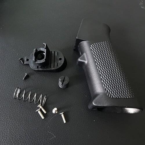 PB Playful bag Outdoor sports CS game toy model jinming9 nylon grip +480 nylon motor cover accessories T14