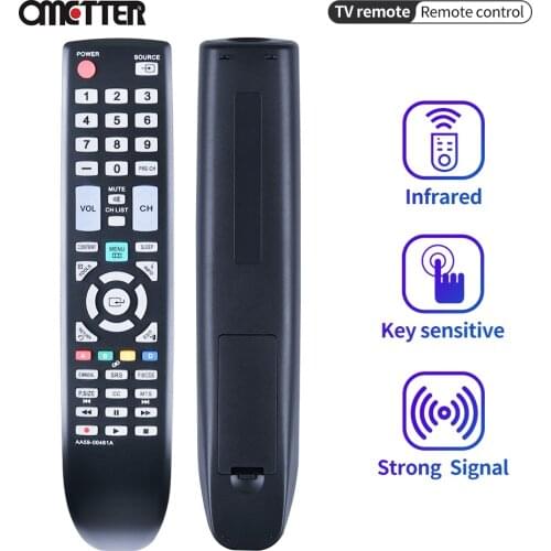 Suitable for Samsung LCD TV remote control AA59-00481A LN40D550K1FXZA LN40D551K8F LN32D450G1D LN32D550K1F LN46D550 LN26D450G1