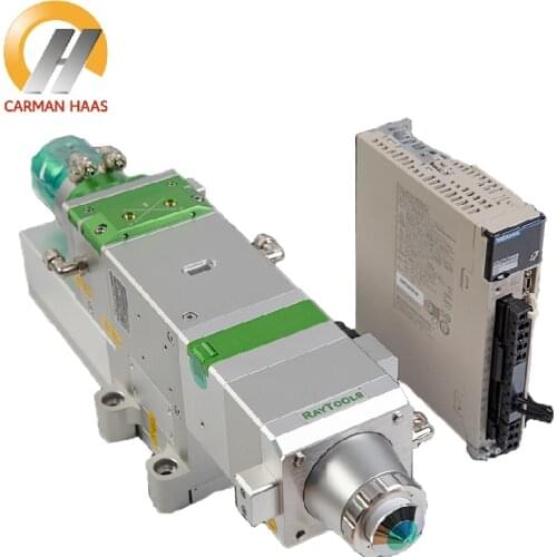 Raytools BM114S Autofocus Fiber Laser Cutting Head 6KW for Laser Cutting Machine Metal Cutting Head High Power