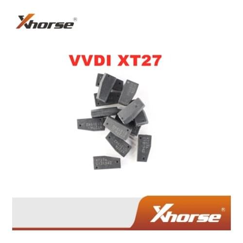 VVDI XT27 super chip including 46/47/48/4C/4D/4C/4E/8A/8C/8E for VVDI MINI KEY TOOL / VVDI2 / VVDI MINI KEY TOOL