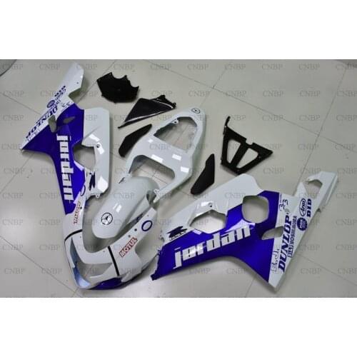 Body Kits for Suzuki GSXR600 2004 - 2005 K4 Motorcycle Fairing GSX-R600 2004 Fairing GSXR 750 2005