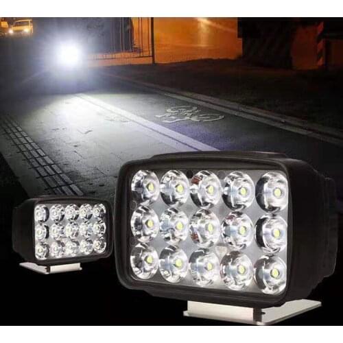 High quality 15w electrocar,E-Bike,Electric bike,Motorcycle,Motorbike led bulb,12V 24V 36V 48V 60V 72V 80V free shipping 2ps/lot