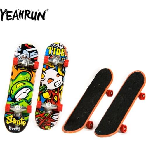 YEAHRUN Skateboards