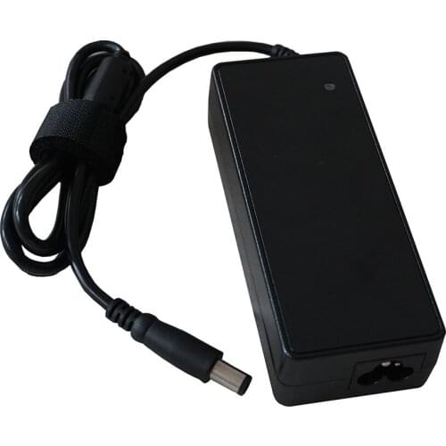 New 7.4X5.0mm 19.5V 4.62A 90W AC Adapter Power Charger For DELL Latitude D505 D510 D800 D810 D820 E5530 E5400 E6500 M70 Laptop