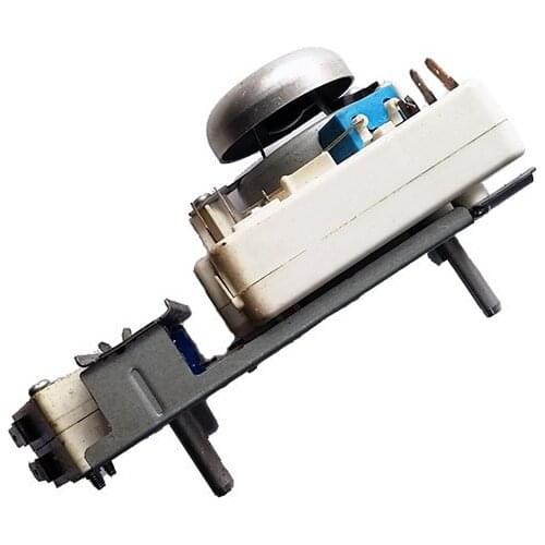 1 piece New Microwave Oven Timer Switch Timer 120 TMH30MU02E Microondas for Galanz Microwave Oven Parts Accessories